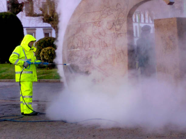 Professional Pressure Washing in Charleston, MO